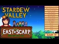 Stardew Valley East Scarp Plus Combat training with Marlon