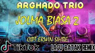 Download LAGU BATAK TERBARU 2021 - JOLMA BIASA 2 , Cipt. Erwin Sihite (Ra9an Remix) MP3