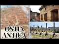 Lagu The Best Preserved Ancient Roman City in the World - Ostia Antica