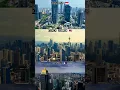 Lagu jakarta 🇮🇩 vs Kuala Lumpur 🇲🇾 V's Manila 🇵🇭 #asiancities #drone #skyscraper #skyview #indonesia #sky