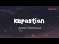 Download Lagu Aurelie Hermansyah - Kepastian (Lirik)