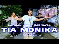 Download Lagu Latihan Joget Karnaval Terbaru‼️ DJ TIA MONIKA By AR MUSIC 