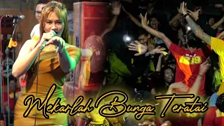 Download MEKARLAH BUNGA TERATAI Voc Sintya ROGO MUSICA Live Ketami Pesantren Kediri MP3