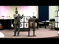 He Must increase I Must Decrease by Pastor Ulysse My Christian Fellowship