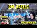 Lagu Live‼️OM. ADELLA Dg Tasya Rosmala di Resepsi FAHMI \u0026 TIA (Keluarga Besar H. Junaidi/HJS)‼️ARTIS👉🇮🇩
