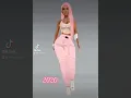 Imvu 2020 vs 2021