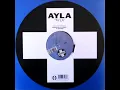 Ayla - Ayla (DJ Taucher Mix) (HQ)