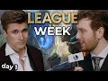 Ludwig s 100 Hour League Marathon ft CDawgVA