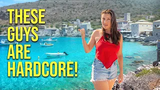 The Violent Side of Greece | S08E32