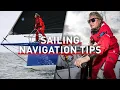 Sailing navigation tips - professional sailor Pip Hare