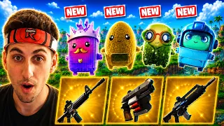HUGE *NEW* Fortnite Update! (New Sprites & MORE!)