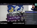 CircuitPython - More async displayio adventures