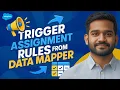 How to Trigger Assignment Rules in Data Mapper Salesforce OmniStudio Tutorial
