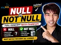 NULL vs NOT NULL in MySQL The Difference You MUST Know