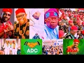 Lagu After Visiting TINUBU \u0026 Giving Him HOPE, Makinde Disgrace TINUBU Openly As Obidients Threaten ADC