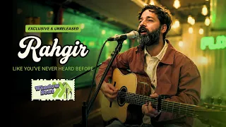 Rahgir Live | Window seat By FlixBus (Exclusive & Unreleased) ft Ganesh Murali Iyer