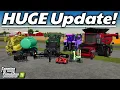 Download Lagu This Mod Just Got a HUGE Update! (Colossus Pack) | FS25