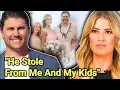 Christina Hall Shocking Accusations On Ex-Husband Josh Amid Messy Divorce Battle Christina Hall