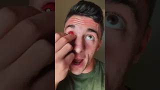 I GOT A POKEMON EYEBALL