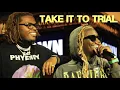 Take It To Trial - Young Thug Feat. Yak Gotti & Gunna (Official Audio)