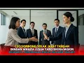 Lagu CEO Sombong Menolak Jabat Tangan Dengan Wanita Miskin... Besoknya Perusahaannya Rugi $5 Milliard!