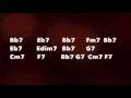 Download Lagu Slow Jazz Blues Backing Track (Bb)