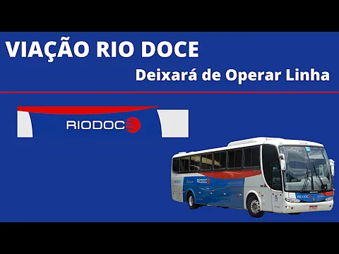 Download MP3 Viação Rio Doce deixará de operar linha !!!