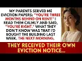 Download Lagu My Parents Sent Me Eviction Papers for My \