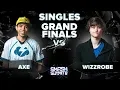 Axe vs Wizzrobe - GRAND FINALS Melee Singles