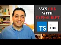 AWS CDK With Typescript DevOps