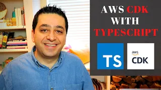 AWS CDK With Typescript DevOps
