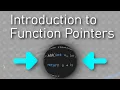 Introduction to Function Pointers in C What are they and how are they used