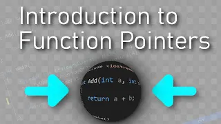 Introduction to Function Pointers in C What are they and how are they used