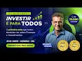 Download Lagu AULA INVESTIR É PARA TODOS COM EDUARDO MOREIRA - DOMINGO, 29/JUNHO ÀS 20H