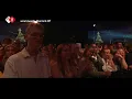 Les Misérables The Arena Spectacular - Bradley Jaden - Stars | Musical Awards: The Kick-Off 2024