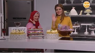فقرة عن العشر نصائح   سالي فؤاد دندنها