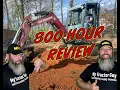Yanmar SV40 800-Hour Review