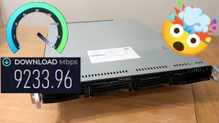 Awesome 10 GbE Router for Homelab Overview of Supermicro X10SLH-LN6TF