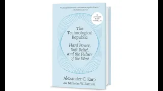 The Technological Republic A Video Generated With Google NotebookLM 