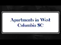 Top 10 Apartments in West Columbia SC