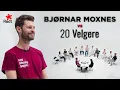 Download Lagu Bjørnar Moxnes vs 20 Velgere
