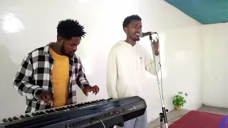 የሲዳሚኛ መዝሙር ዘማሪ እስራኤል ግርማ Israel Girma Manchu Gede Degife Sasamo Addi Galataya Bogalech 