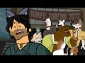 Chris McLean goes to a Furry Convention