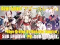 Azur lane「アズールレーン」Hige Driver (lyric Sub español/English 1080p) B3/D3 Crimson Echoes BMG