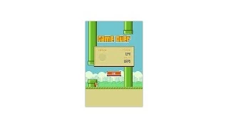 Flappy Bird - HTML5 Game Programming Tutorial javascript