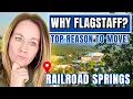 Why Flagstaff Arizona Watch Before Moving to Railroad Springs Flagstaff AZ Flagstaff AZ Living