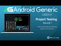 Android-Generic Project v2023 0 1 - Project Testing run 1