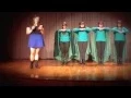 UT SDL Fall 14 Alpha Epsilon Line
