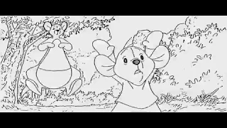 poohs telugu part 6 sketch video
