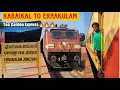 Download Lagu 🚂Tea Garden Express🔥 Karaikal to Ernakulam train travel vlog| Michael Raj
